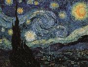 Star Vincent Van Gogh